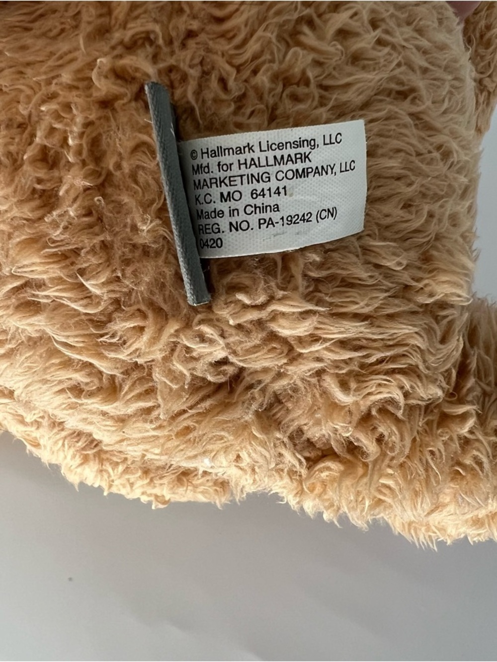 Hallmark Halloween plush - Picture 7 of 10